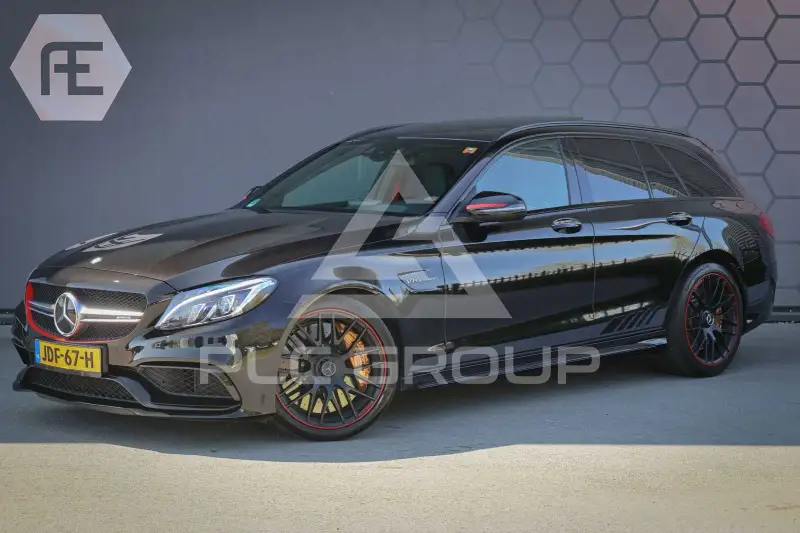 2016 Mercedes Benz S 63