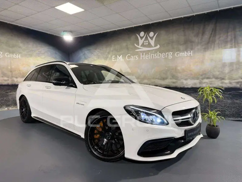 2016 Mercedes Benz C 630
