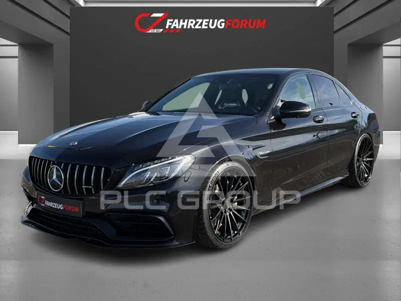 2016 Mercedes Benz C 630