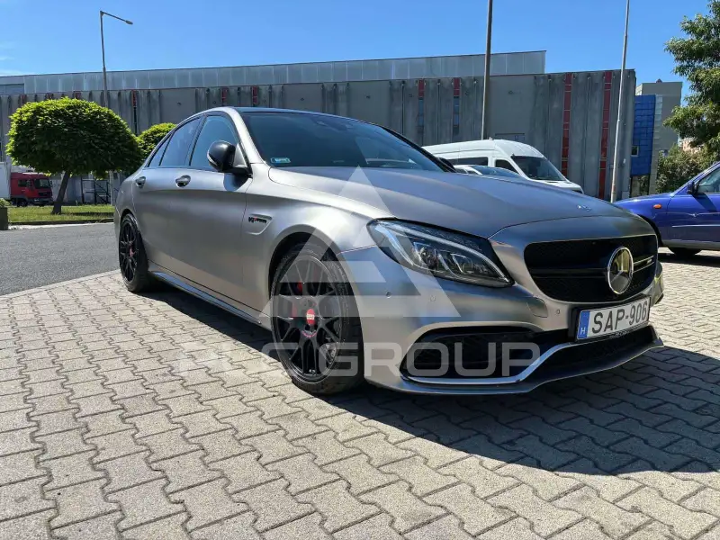 2016 Mercedes Benz C 630