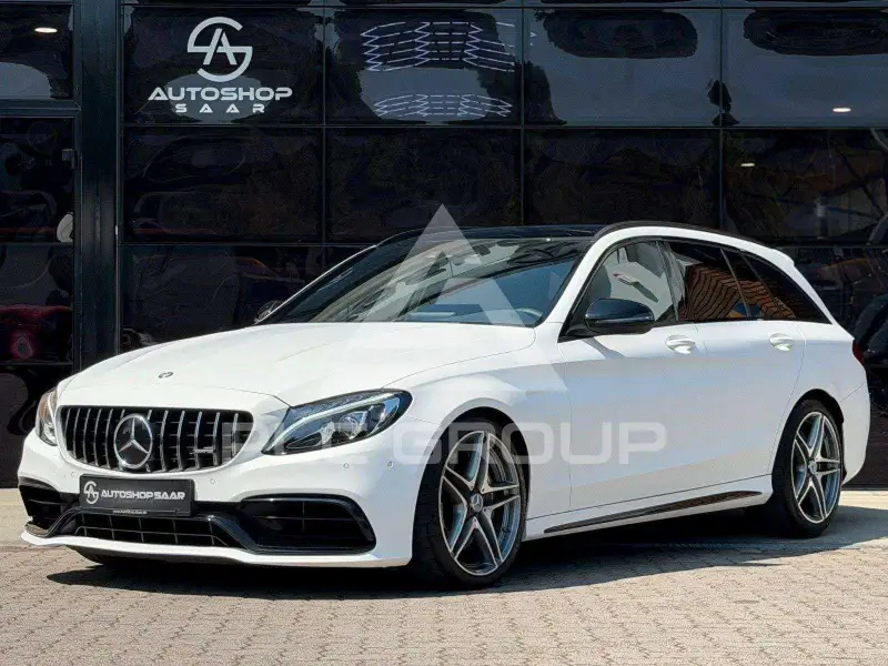 2016 Mercedes Benz C 630