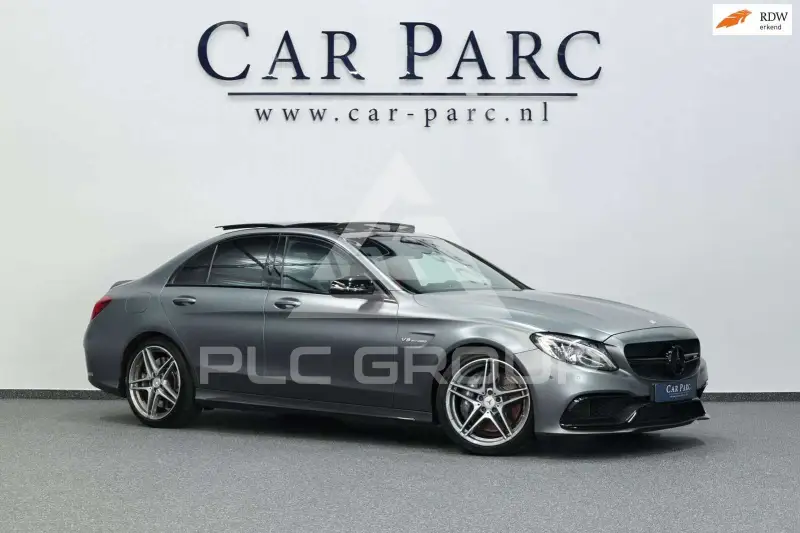 2016 Mercedes Benz C 630