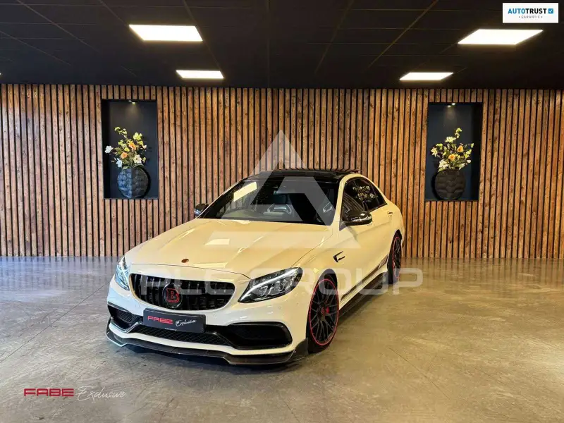 2016 Mercedes Benz C 630