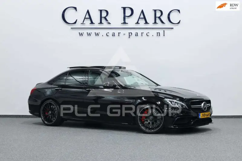 2016 Mercedes Benz C 630