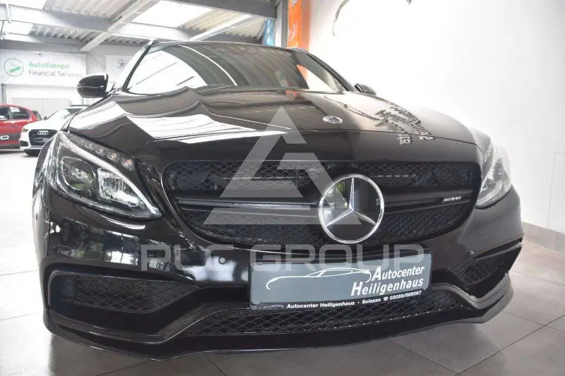 2016 Mercedes Benz C 630