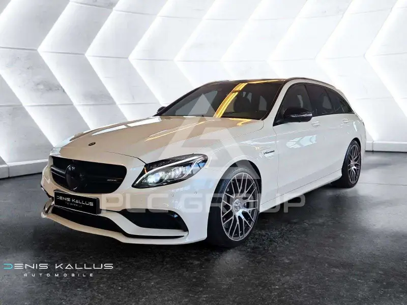 2016 Mercedes Benz C 630