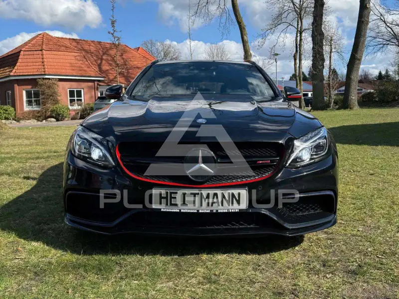 2016 Mercedes Benz C 630