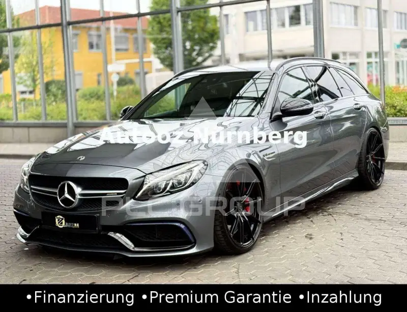 2016 Mercedes Benz C 630