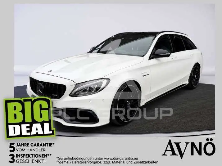 2016 Mercedes Benz C 630