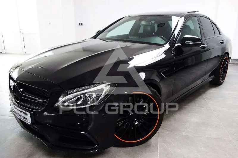 2016 Mercedes Benz C 630