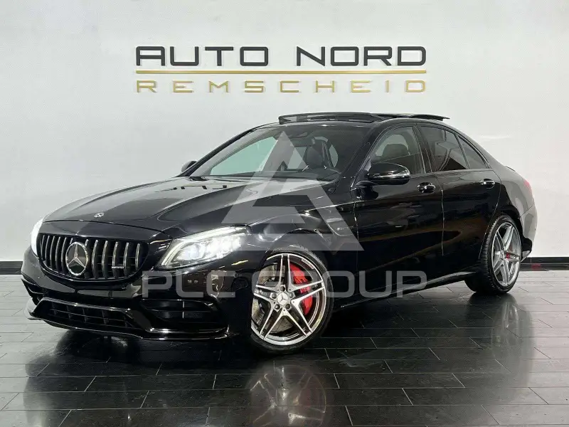 2016 Mercedes Benz C 630