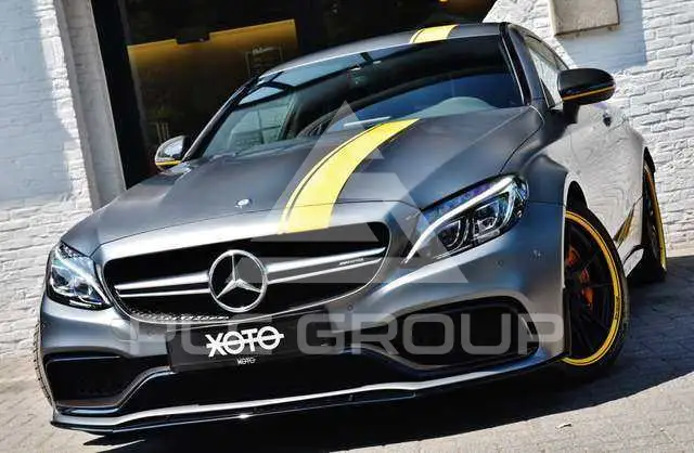 2016 Mercedes Benz C 630