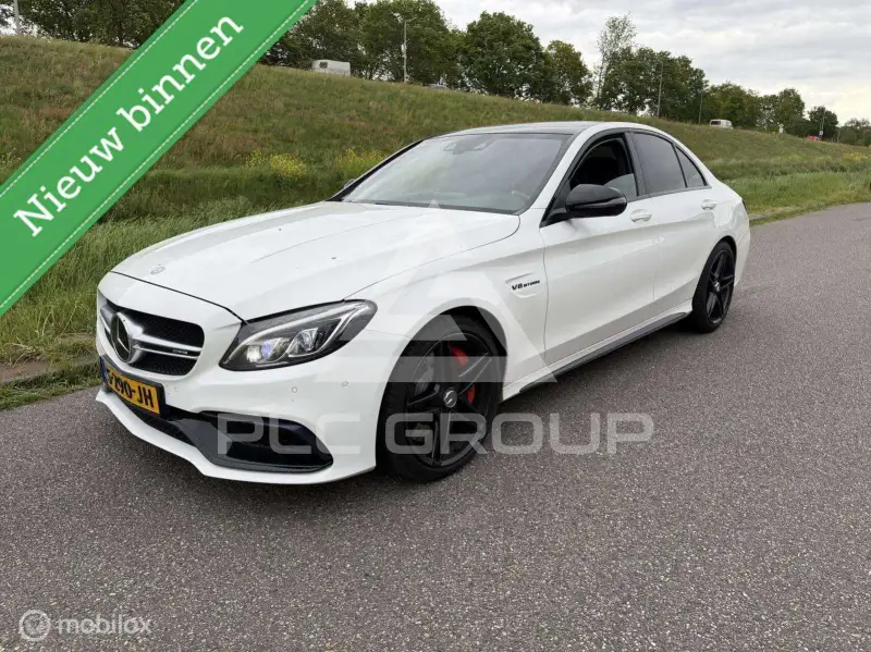 2016 Mercedes Benz C 630