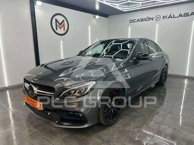 2016 Mercedes Benz C 630
