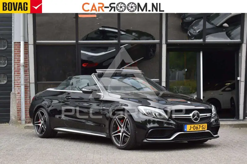 2016 Mercedes Benz C 630