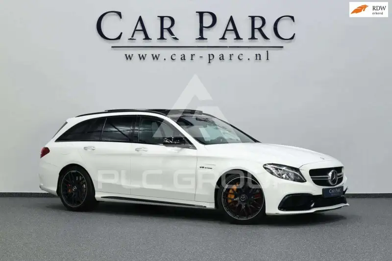 2016 Mercedes Benz C 630