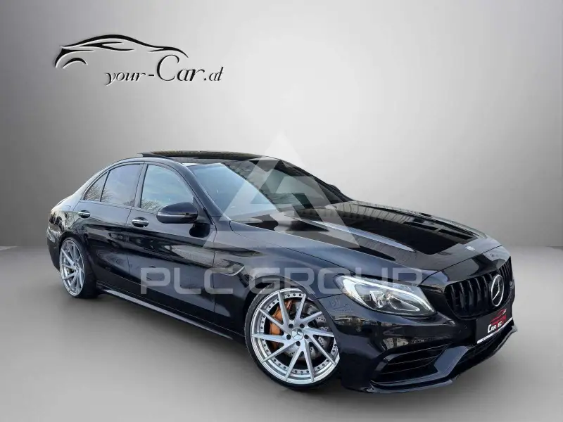 2016 Mercedes Benz C 630