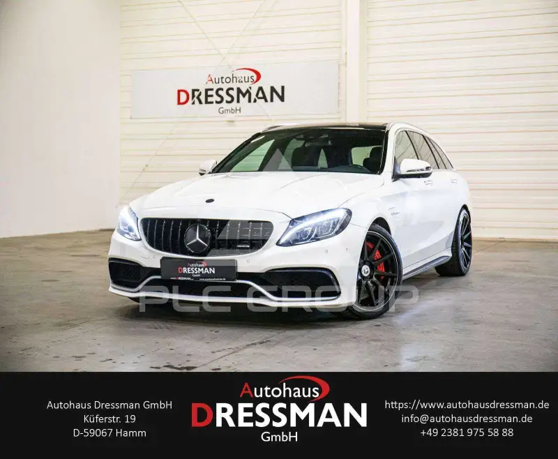 2016 Mercedes Benz C 630