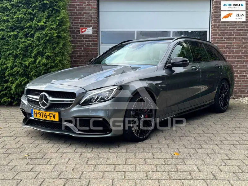 2016 Mercedes Benz C 630