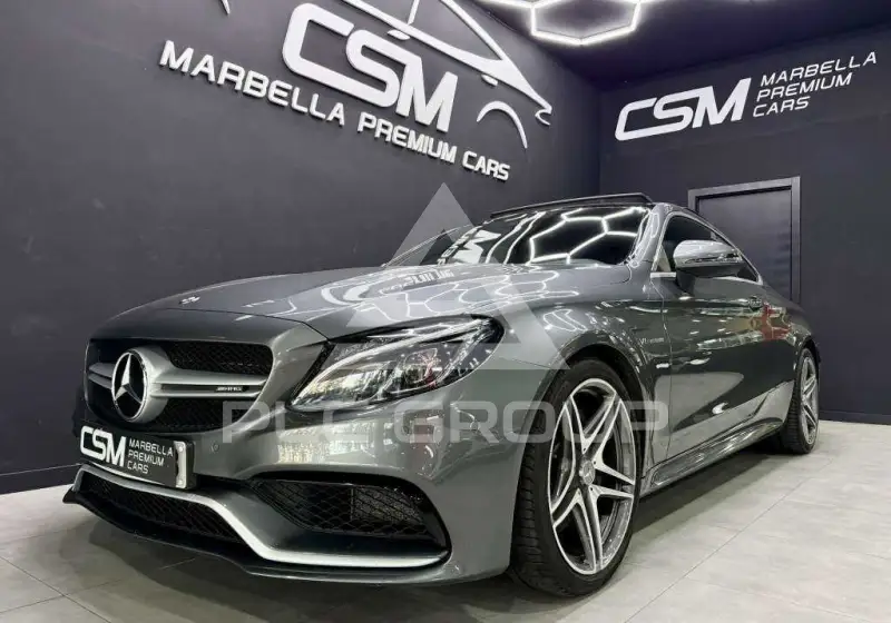 2016 Mercedes Benz C 630