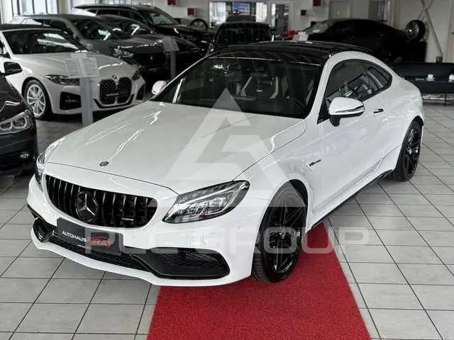2016 Mercedes Benz C 630