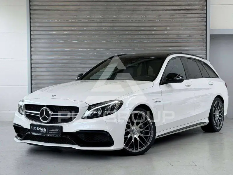 2016 Mercedes Benz C 630