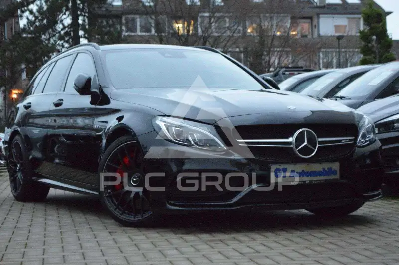 2016 Mercedes Benz C 630
