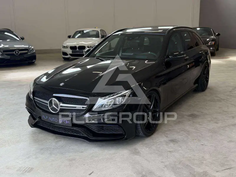 2016 Mercedes Benz C 630