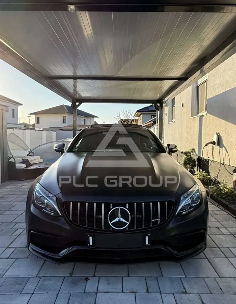 2016 Mercedes Benz C 630