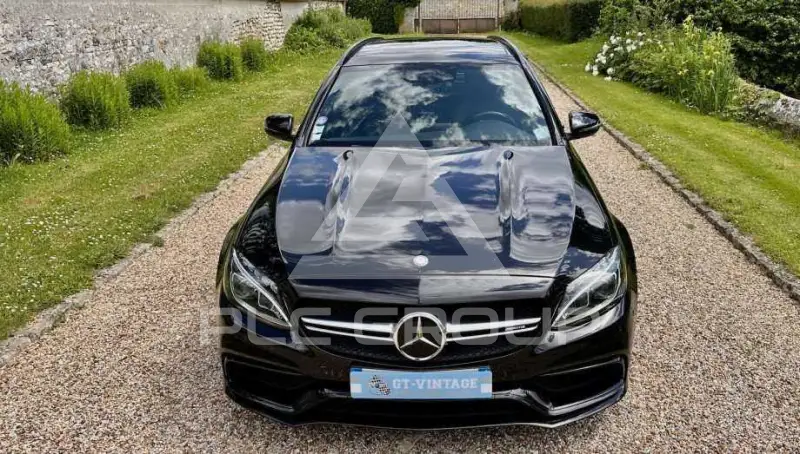2016 Mercedes Benz C 630