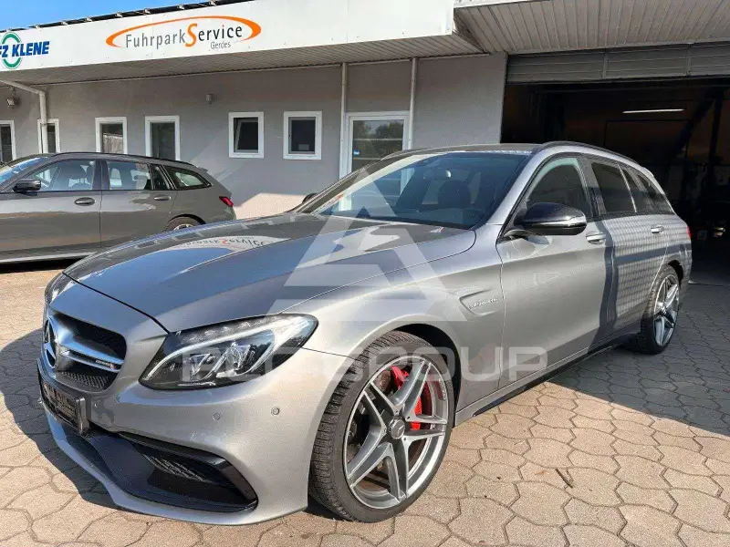 2016 Mercedes Benz C 630