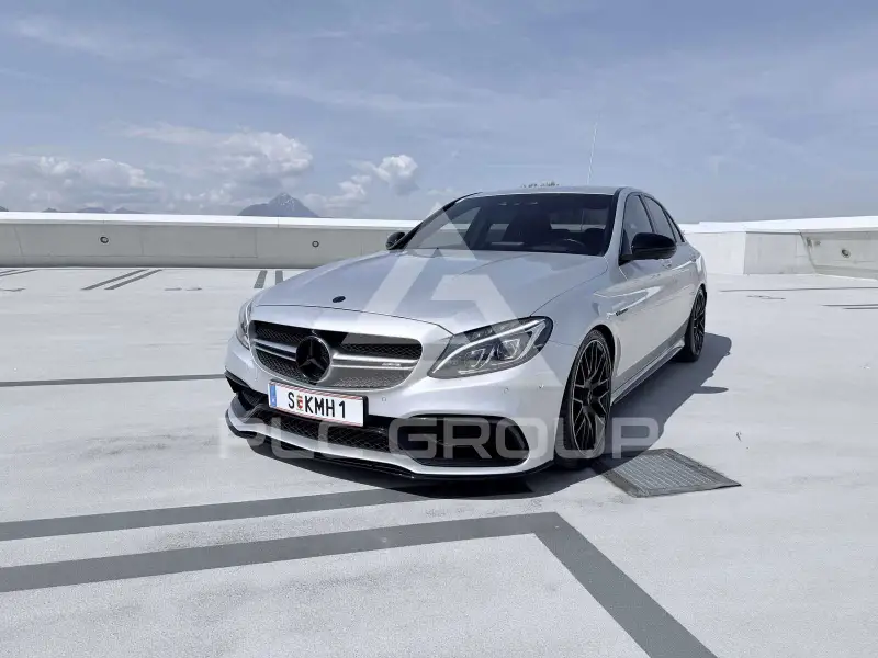 2016 Mercedes Benz C 630