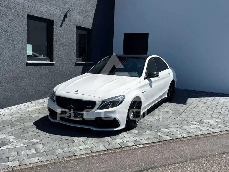 2016 Mercedes Benz C 630