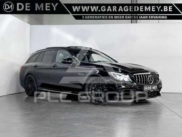 2016 Mercedes Benz C 630