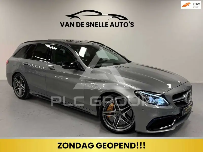 2016 Mercedes Benz S 63