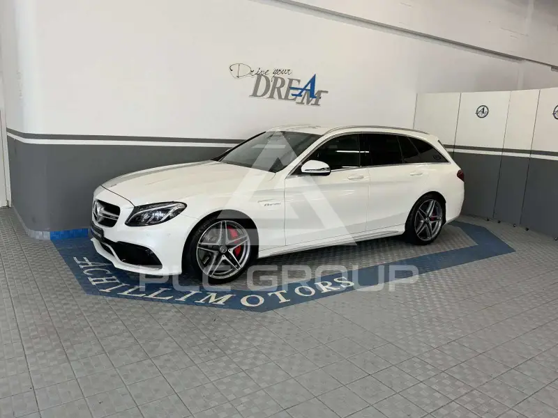 2016 Mercedes Benz C 630