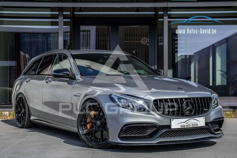 2016 Mercedes Benz C 630