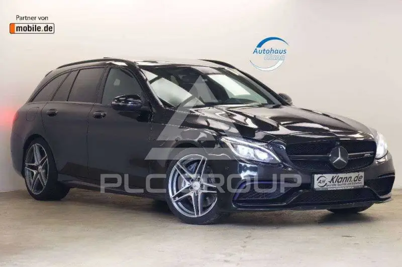 2016 Mercedes Benz C 630
