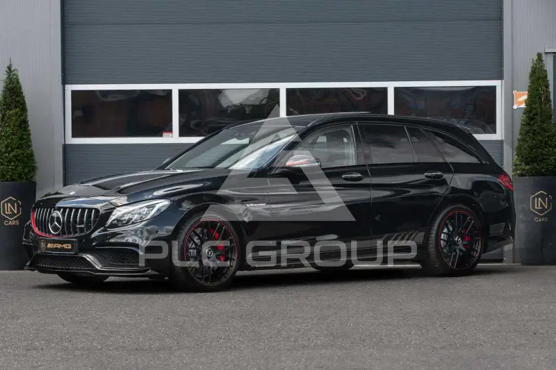 2016 Mercedes Benz C 630