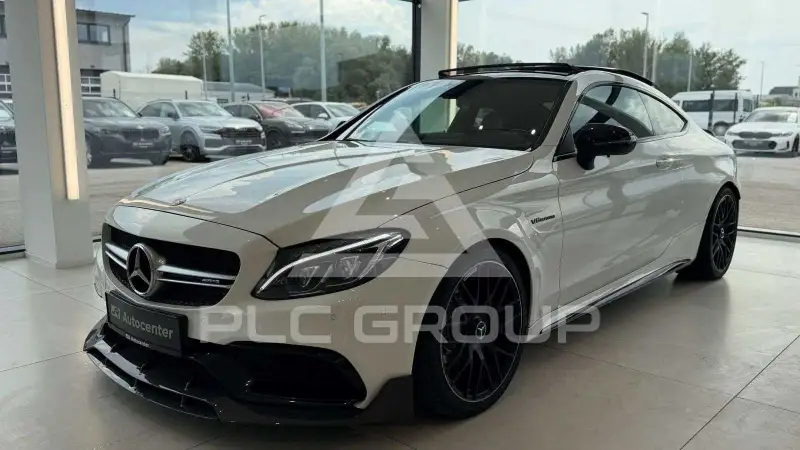 2016 Mercedes Benz C 630