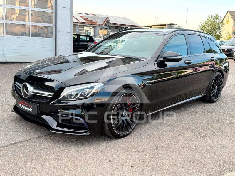 2016 Mercedes Benz C 630
