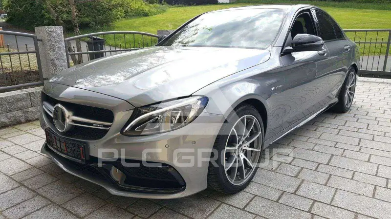 2016 Mercedes Benz C 630