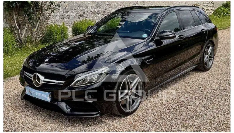 2016 Mercedes Benz C 630
