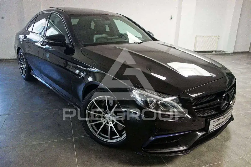 2016 Mercedes Benz C 630