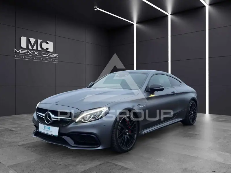 2016 Mercedes Benz C 630