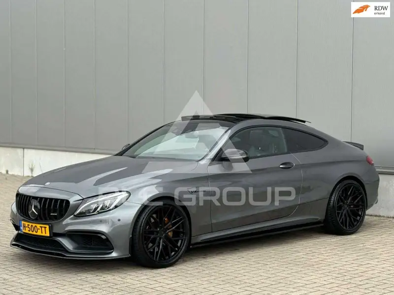 2016 Mercedes Benz C 630