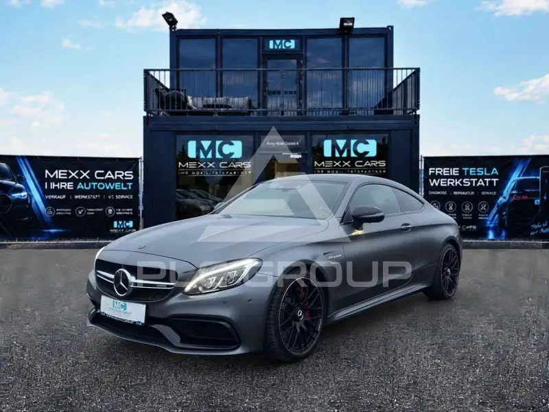 2016 Mercedes Benz C 630