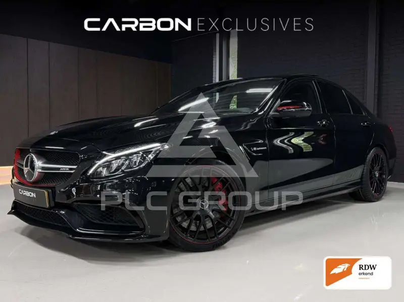 2016 Mercedes Benz C 630