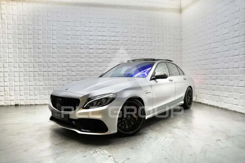 2016 Mercedes Benz C 630