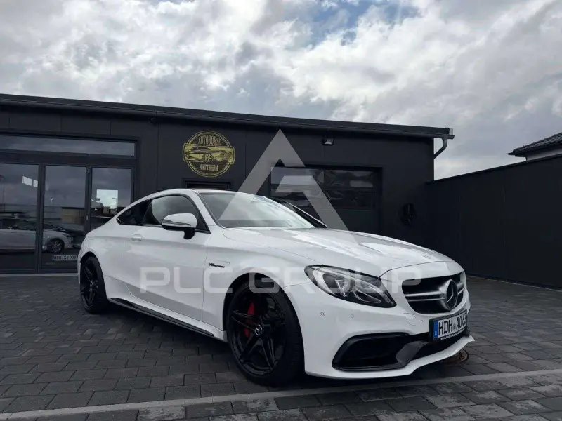 2016 Mercedes Benz C 630